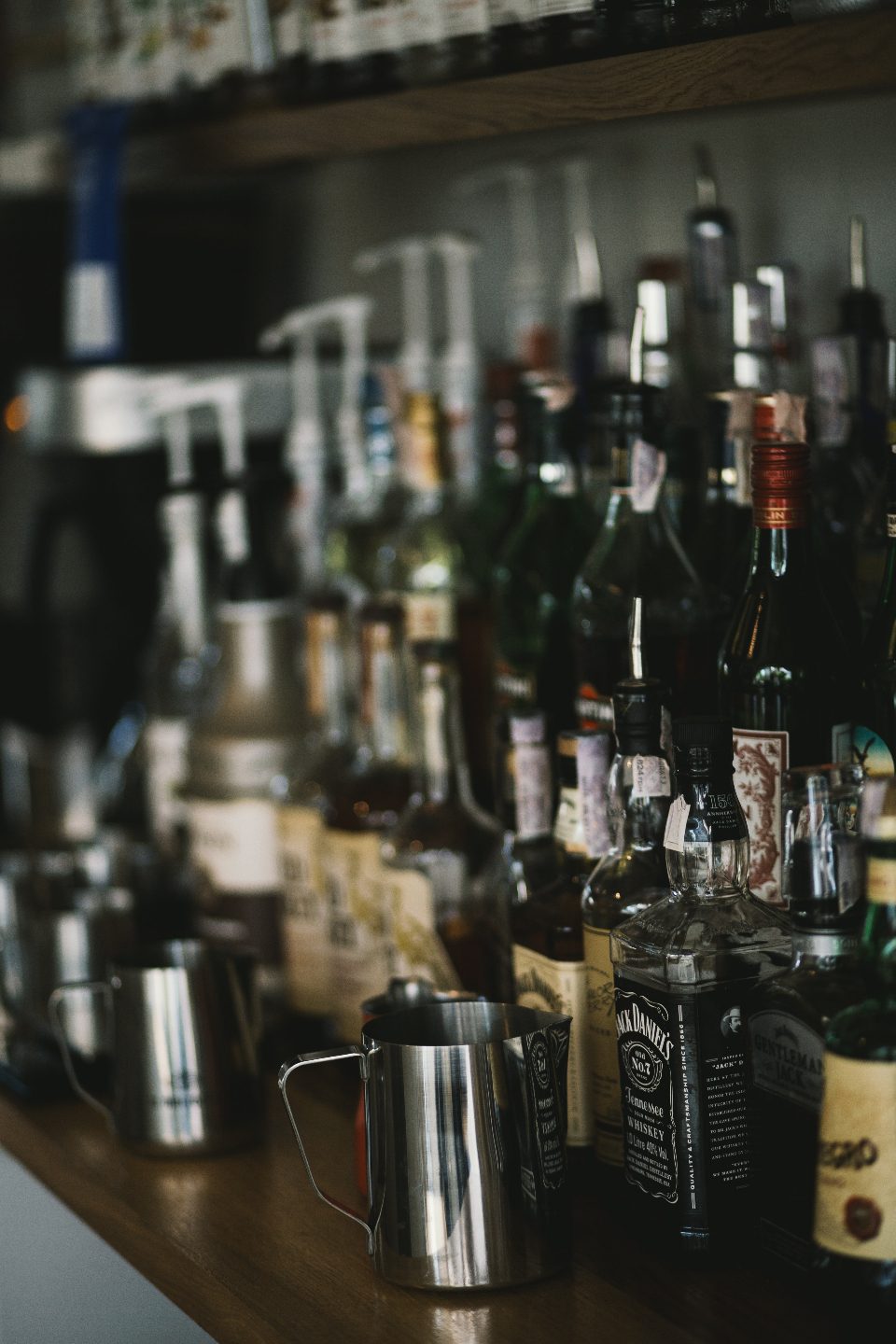 Le bar de Bernie