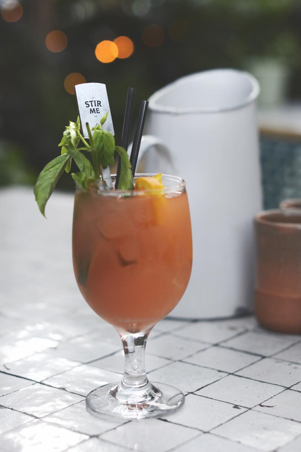 Nuit cocktails laboratoire